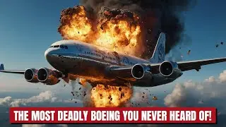 The Boeing 377 Stratocruiser Disaster You Never Heard About!