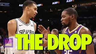 The Drop | Wembanyama's Monster Game, One Week In Surprises & NBA In-Season Tournament Predictions