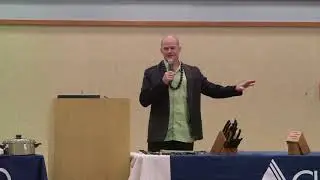 NET18 -  Cookware At Your Events - Karim El Tawansy