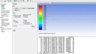 ANSYS Fluent: Laminar Pipe Flow: Set up (Physics)