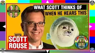 What Does Scott Rouse Think of When He Hears This Person's Vocal Fry?