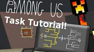 How to make the Divert Power task In Minecraft  - Among Us in Minecraft