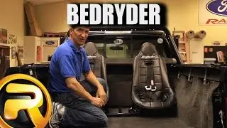 How to Install the BedRyder Seating Systems