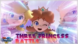 what happens when bros plays smash bros