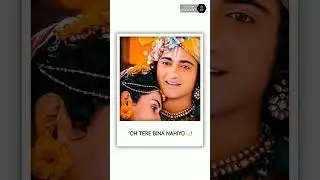 Radha Krishna 🙏 status #viral #shorts_ #status