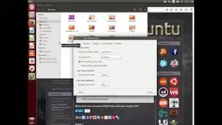 How To Enable Open Items With A Single Click On Ubuntu 14.10