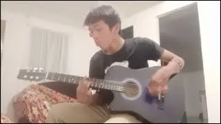 Adrian Jay Caayon - I'm your's (Acoustic Guitar Version)