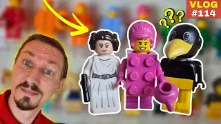 Minifigurková NÁLOŽ | VLOG #114