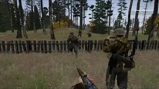 Заткнули Аахенский Проход. Red Bear Iron Front ArmA 3