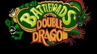 Эмоциональное прохождение - Battletoads and Double Dragon (Sega) 1-3 Stages.