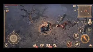 grim soul ou est le cheval