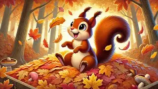 Beautiful Autumn Scenery and Happy Morning Jazz to Start Your Day - Upbeat Music Playlist