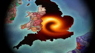 Making England a Black Hole in EU5.