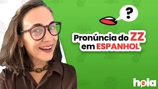 ZZ em espanhol: como pronunciar 