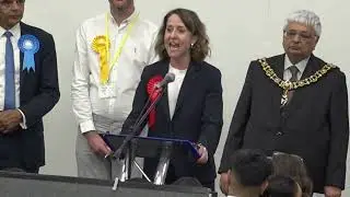 Results are in for the election in Leicester and it may surprise you.