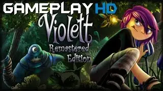 Violett Remastered Gameplay (PC HD) [720p]