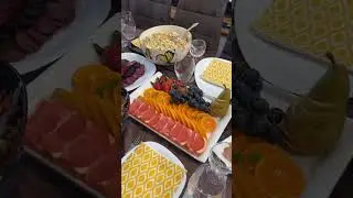 Подготовка к Дню Рождения