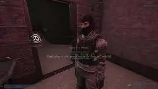 Раунд за охранника || SCP: Secret Laboratory