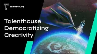 Talenthouse is democratizing creativity