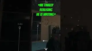 When Your Friend's Mic Turns Off