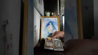 Сбудется ли желание?Расклад на картах Таро.