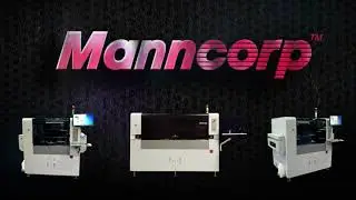 Stencil Printers | MANNCORP