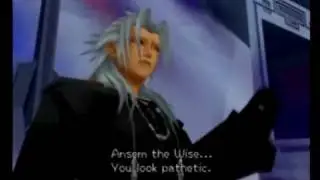Xemnas's Lullaby: Origins of a leader