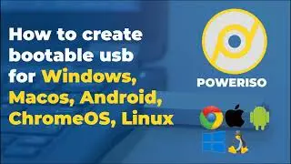 How to make bootable USB drive for Windows, MacOS, Android, ChromeOs, Ubuntu, Linux