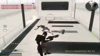 Star Wars Battlefront II - Droid Commando Mod Map
