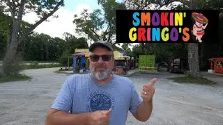 Smokin' Gringo's! Amazing Tex Mex and the Best Baby back Ribs in SC!