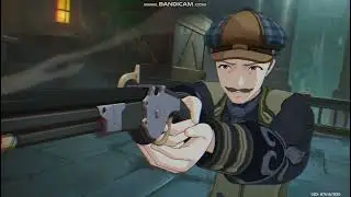 (Genshin Impact Cutscene) Wriothesley defeated Gardemeks [ Wriothesley's Story Quest ]