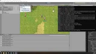 Ragnarok - Game Mobile Online - Unity Engine Project - NPC Auto Reloading Script