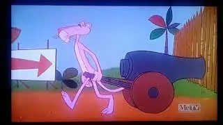 Pink Panther Talking Scenes