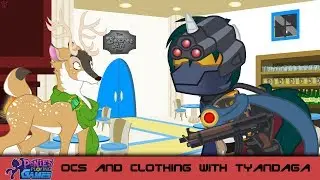 OCs and Clothing with Tyandaga