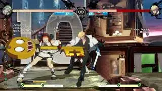 A.B.A. 2h starter midscreen. Jealousy gauge positive!