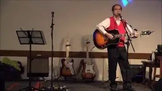 Brown Eyed Girl - Cover