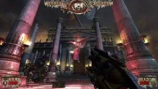 Финальные бои .Босс Самаэль .Painkiller Overdose. Передозировка .Прохождение Часть 9
