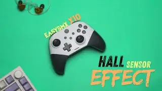EasySMX X10 Review: বাজেটের মধ্যে  Duel Hall Effect Sensor? | GTBD | Bangla |