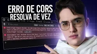 Erro de CORS a solução DEFINITIVA para API's DJANGO