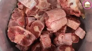 COMO FAZER A MELHOR RABADA DE BOI receita fácil e deliciosa