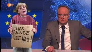 Heute Show ZDF 06.05.2016 6.5.16