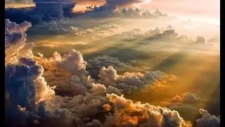 ДВИЖЕНИЕ НЕБА 2 (ОБЛАКА-ФУТАЖИ ДЛЯ ВИДЕОМОНТАЖА)[Footage for installation-Clouds, Sky] FULL HD 1080