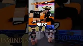 the best duo in #roblox