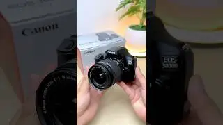 Canon 3000D worth it or not ??🤔