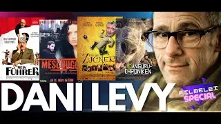 Regisseur DANI LEVY | Alles auf Zucker! | Känguru-Chroniken | Mein Führer | Film Kino Interview