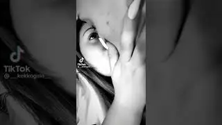 ‏لو مكانو هتعمل ايي ترند التيك توك 😂￼
