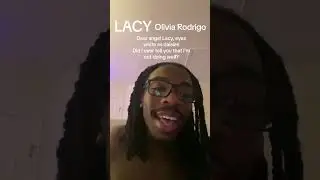 Lacy - Olivia Rodrigo (cover) ☁️🛼💕 
