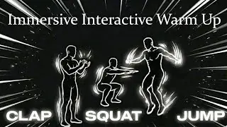 Immersive Interactive Warm Up / Cardio Game - Episode 5