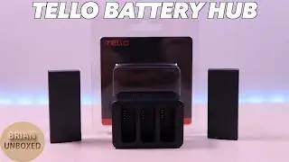 Tello Battery Charging Hub