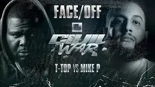 URL PRESENTS CIVIL WAR FACE OFF: T TOP VS MIKE P